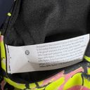 Lululemon Energy Bra Luxtreme NWT Size 4 Inflect Floral Highlight Yellow Multi Photo 10