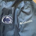 Columbia Penn State Windbreaker Photo 3