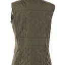 Cavalini  small olive green hunting puffer vest Photo 1