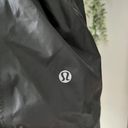 Lululemon Run Make it Rain Jacket Black Photo 7