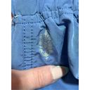 Free People Movement NEW  Stadium Pant Size Large Blue Dusk Cargo Wide Leg Photo 3