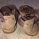 Sorel Ella II Sandal Sandals In Ash Brown Size 9 Photo 11