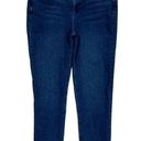 J.Jill  Slim Boyfriend Straight Leg Jeans Size 12 Petite Photo 0