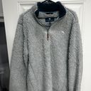 Southern Shirt Fluffy Quarter Zip Photo 0