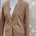 Tracy Reese   Boxy Suit formal Jacket Khaki NWT Photo 1