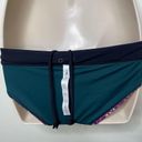 Lululemon New with tags  Tidal Flow Full Bikini Bottom Reversible sz 4 Photo 7