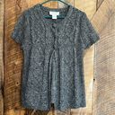 United States Sweaters  gray 3 button cardigan Photo 0