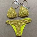 The Bikini Lab  Glimpse Of Summer 2 Piece Neon Photo 2