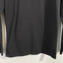 ZARA  Women's Black Turtleneck Long Sleeve Tee Size S Photo 4