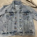 Forever 21 Denim Jacket Photo 2