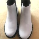 Sorel Chelsia Lennox White Bootie Photo 2