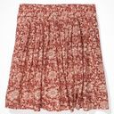 American Eagle NWOT - Pleated Floral Skirt Photo 0