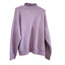 Bohme  Collared Button Placket Knit Chest Pocket Long Sleeves Pullover Sweater XL Photo 3