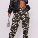 Pretty Little Thing Camo Pants Photo 0