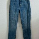 Abercrombie & Fitch Abercrombie Curve Love Ultra High Rise 90s Straight Jean - Size 24/00R Photo 3