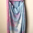 Tie Dye Cami Bodycon Mini Dress XS Multiple Photo 7