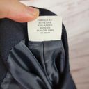 Ralph Lauren Vintage Lauren  Navy Wool Martinique Women's Pencil Skirt Size 12P Photo 12