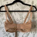 SKIMS NWT  NO SHOW  MOLDED UNLINED BALCONETTE CLAY Size 32DD Photo 3