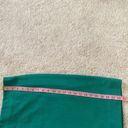 MM.LaFleur M. M. Lafleur Side Zip Pencil Skirt Green Photo 6