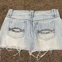 Abercrombie & Fitch Denims Skirt/shorts  Photo 1