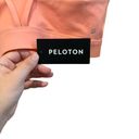 Peloton Cadent Strappy Sports Bra - NEW - Size Large - Peach Photo 5