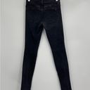 Joe’s Jeans Women’s Joes Jeans Black The Fit Skinny Denim Jeans Size 26 Photo 10