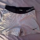 Nike Pro Spandex Shorts Photo 0