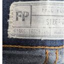 Free People  Dark Wash Flare Jeans 28 Photo 10