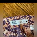 ZARA Printed Sarong And Top Photo 6