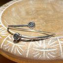 Sterling Silver Chamilia Flex Charm Bangle Bracelet - 925  Photo 2