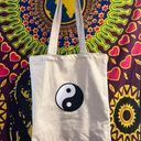 Forever 21 yin and yang tote bag Photo 0