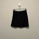 FILA  Sport Black Lightweight Tennis Skirt Skort with Shorts Underneath Size XS Photo 4