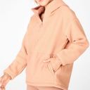 Fabletics  Lotta Cozy Teddy Sherpa Half Zip Jacket XXS Photo 1