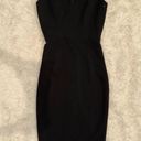 Dress the Population NWOT  Sloane Sleeveless Sheath Black Dress sz XS Photo 4