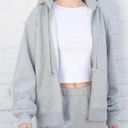 Brandy Melville Brandy Gray Set Photo 0