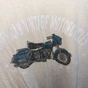 Nasty Gal Motorcycle Tshirt Photo 1