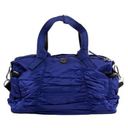 Lululemon  Athletica Designed For Greatness Duffle Bag Pigment Blue One Size Cute Photo 0