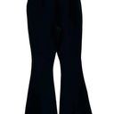 Ted Baker  Bevis High Waisted Exaggerated Kickflare Trouser Black Size 1 / US 4 Photo 1