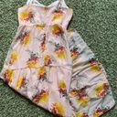 J.Crew  Mercantile Floral Maxi Dress Size 6 Photo 4