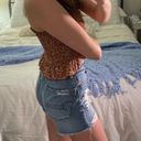 American Eagle High Rise Shorts Photo 1