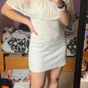 Speechless White Lace Dress Photo 0