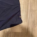 cj banks  Linen Capri in Navy XXL Photo 2