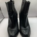 Coach  Black Jemma A01643 Women's Ankle Boots Booties Size 8B Black Photo 1