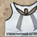 Soho  Sport Athletic Racerback Sports Bra Photo 1