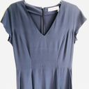 YSL Yves Saint Laurent  vintage Sheath silk dress Photo 5