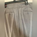 Briggs New York Briggs grey pants trousers women's 16 short NWT Photo 3