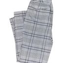 Laundry by Shelli Segal LAUNDRY Black/white Plaid women’s pants- size 4 new with tags nwt Photo 1