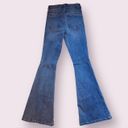 Empyer Empyre Carly High Ride Flare Jeans Photo 1