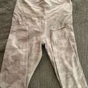 TJ Maxx light camo leggings  Photo 0