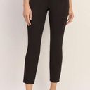 Everlane  Bi-Stretch Work Pant in Black Size 10 NWOT Photo 0